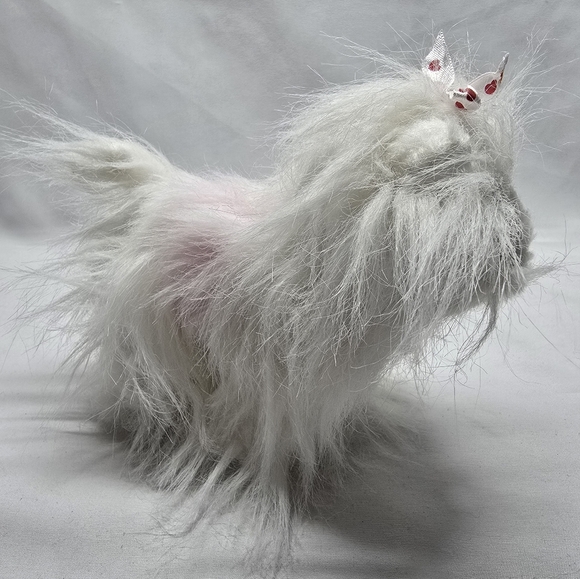 GANZ Webkinz Lil Kinz Yorkie dog Plush - No code - Picture 7 of 9